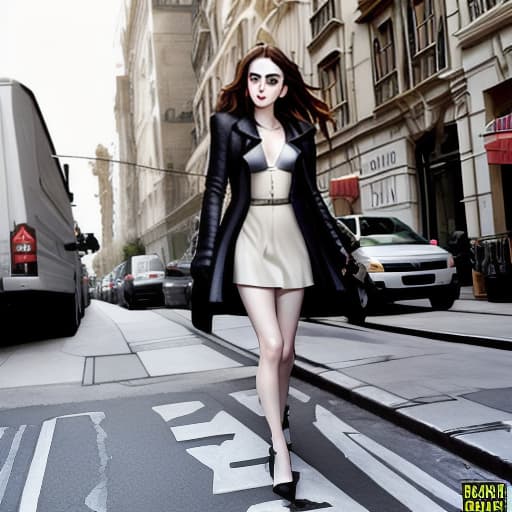  Lily Collins Ave fénix