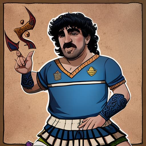  Controversial mythmaradona