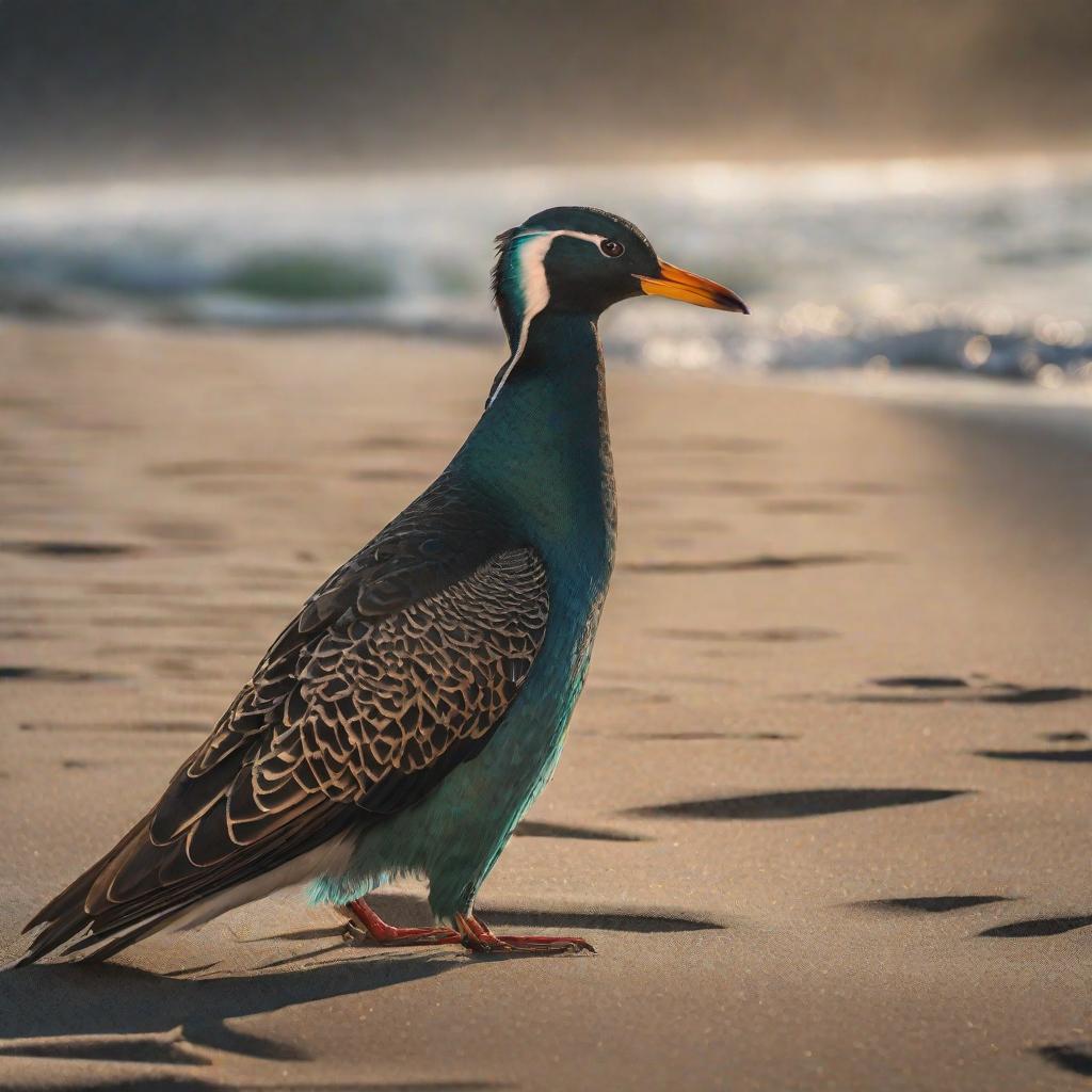  very cute at the beach wearing a  hyperrealistic, full body, detailed clothing, highly detailed, cinematic lighting, stunningly beautiful, intricate, sharp focus, f/1. 8, 85mm, (centered image composition), (professionally color graded), ((bright soft diffused light)), volumetric fog, trending on instagram, trending on tumblr, HDR 4K, 8K