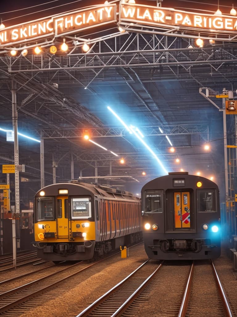  subway surfers hyperrealistic, full body, detailed clothing, highly detailed, cinematic lighting, stunningly beautiful, intricate, sharp focus, f/1. 8, 85mm, (centered image composition), (professionally color graded), ((bright soft diffused light)), volumetric fog, trending on instagram, trending on tumblr, HDR 4K, 8K