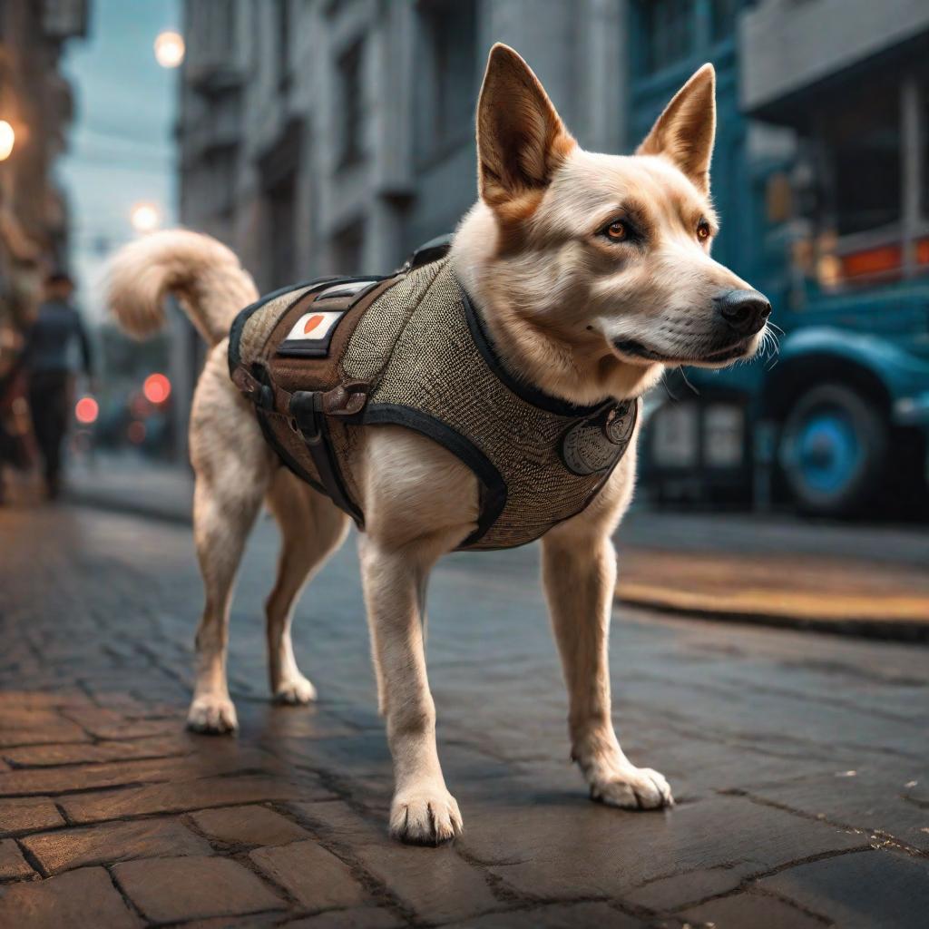  Un perro haciendo mewing hyperrealistic, full body, detailed clothing, highly detailed, cinematic lighting, stunningly beautiful, intricate, sharp focus, f/1. 8, 85mm, (centered image composition), (professionally color graded), ((bright soft diffused light)), volumetric fog, trending on instagram, trending on tumblr, HDR 4K, 8K