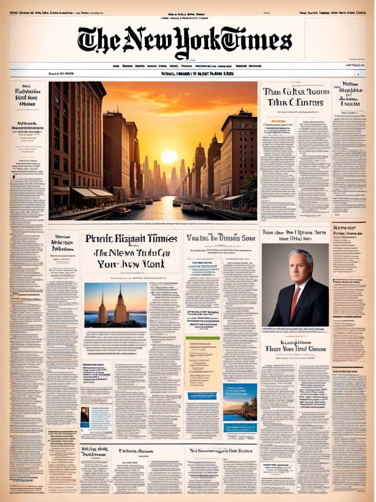  the new york times