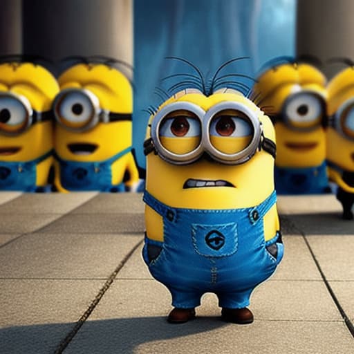  Where's Minion Movie?