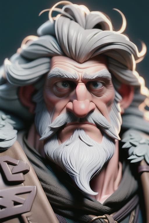 portrait of a ruggedly handsome paladin, soft hair, muscular, half body, masculine, mature, salt and pepper hair, leather, hairy, d & d, fantasy, intricate, elegant, highly detailed, digital painting, artstation, concept art, smooth, sharp focus, illustration, art by artgerm and greg rutkowski and alphonse mucha hyperrealistic, full body, detailed clothing, highly detailed, cinematic lighting, stunningly beautiful, intricate, sharp focus, f/1. 8, 85mm, (centered image composition), (professionally color graded), ((bright soft diffused light)), volumetric fog, trending on instagram, trending on tumblr, HDR 4K, 8K