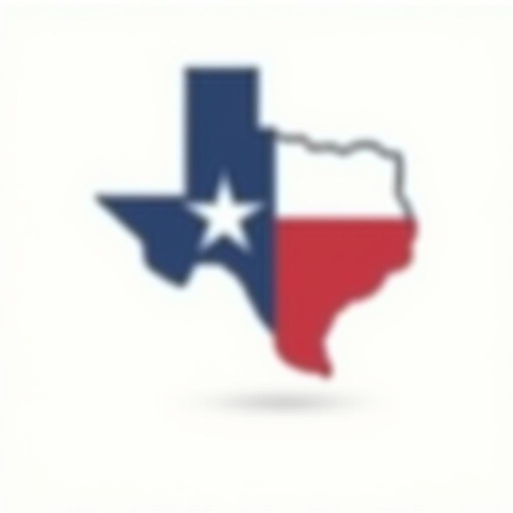  design a logo that features the outline of the state of texas in a minimalist style. inside the texas outline, incorporate the letters m5 in a bold, modern font. use the colors of the texas flag: blue, red, and white. make the m in blue, the '5' in red, and the star in white. the text 'custom homes and remodeling, llc should be elegantly placed below or around the outline of texas, ensuring it complements the design without overwhelming the central focus. use a neutral color, such as black or dark blue, for the company name to ensure readability