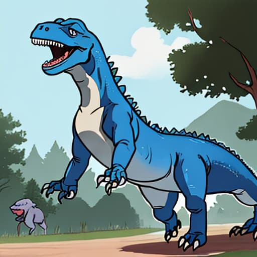  venatosaurus rex