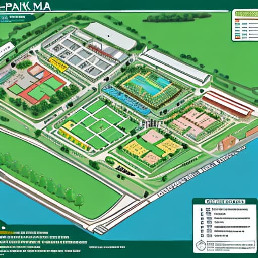  Construction Park Map,