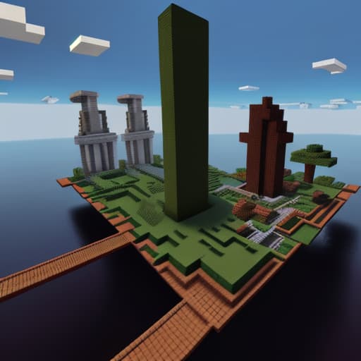  Minecraft in 2034