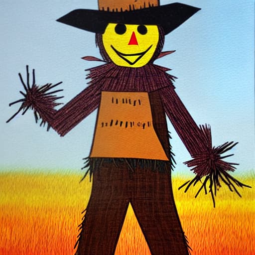  scarecrow