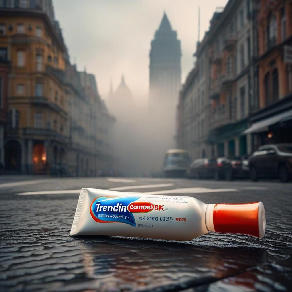  There are many tubes of toothpaste on the streets of the city. hyperrealistic, full body, detailed clothing, highly detailed, cinematic lighting, stunningly beautiful, intricate, sharp focus, f/1. 8, 85mm, (centered image composition), (professionally color graded), ((bright soft diffused light)), volumetric fog, trending on instagram, trending on tumblr, HDR 4K, 8K