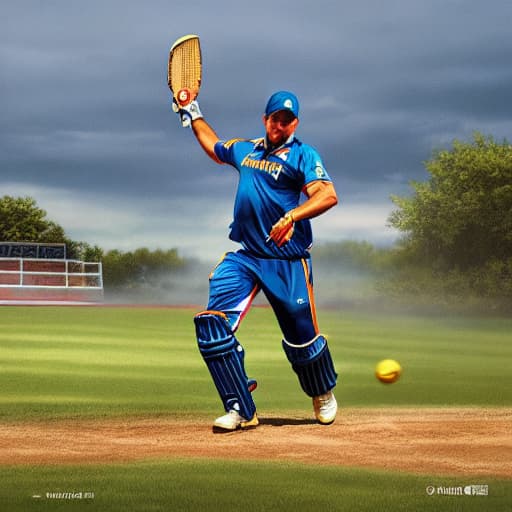  Cricket hyperrealistic, full body, detailed clothing, highly detailed, cinematic lighting, stunningly beautiful, intricate, sharp focus, f/1. 8, 85mm, (centered image composition), (professionally color graded), ((bright soft diffused light)), volumetric fog, trending on instagram, trending on tumblr, HDR 4K, 8K