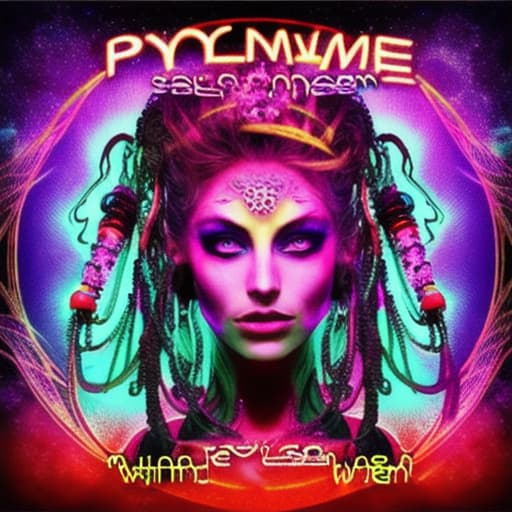  psytrance woman man