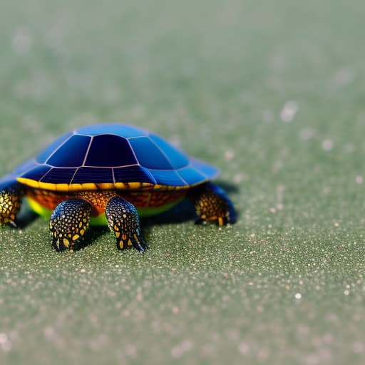 portrait+ style portrait+ style, cute little baby turtle in the sand and beach, colourful and very happy dull body, ultra realistic, hyper detail, Canon EOS R3, nikon, f/1.4, ISO 200, 1/160s, 8K, RAW, unedited, symmetrical balance, in-frame, HDR 4K