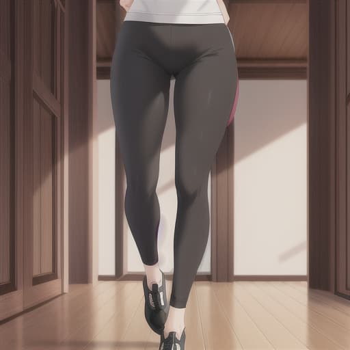   [Mrs. Emily],[anime background] [anime] [japan anime style] [2D image] [2D anime], [a anime woman, a lantina person, olds, body, blue eyes, ponytail hair style, black hair, flat s], [a outdoor or indoor background, wearing a yoga outfit, full body image], [best quality, 16k image] hyperrealistic, full body, detailed clothing, highly detailed, cinematic lighting, stunningly beautiful, intricate, sharp focus, f/1. 8, 85mm, (centered image composition), (professionally color graded), ((bright soft diffused light)), volumetric fog, trending on instagram, trending on tumblr, HDR 4K, 8K