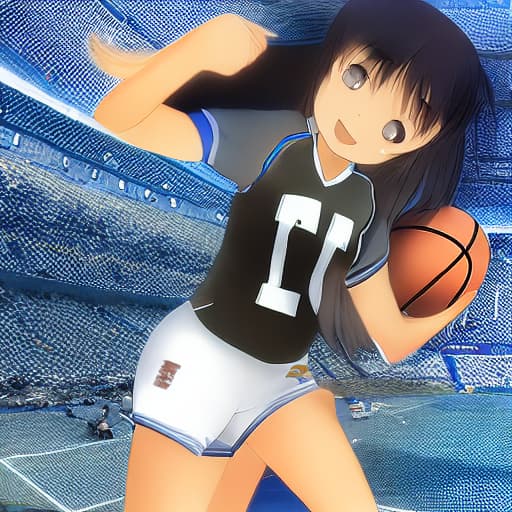  Sports girl