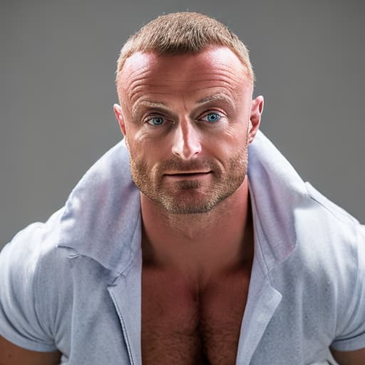 portrait+ style nick aldis queer face