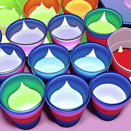  multi sensory cups for people with autism