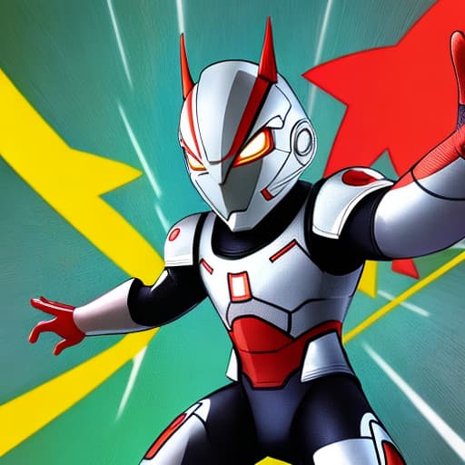  Cyrus Ultraman cartoon pictures ，