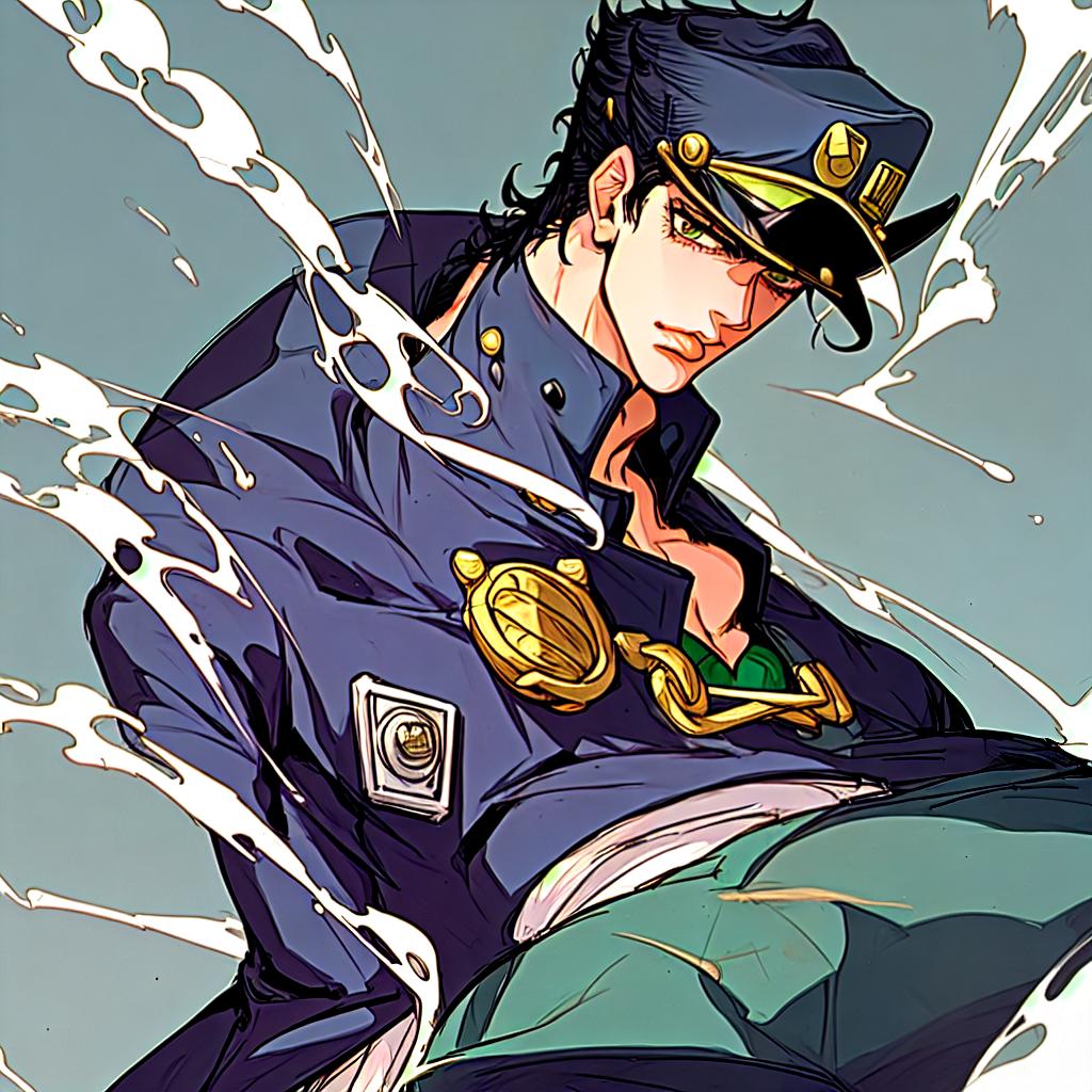  jotaro