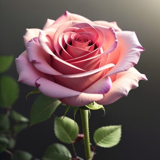  Please create a high-resolution image of a colorful rose with 11 petals. Each petal has a name inscribed in elegant cursive handwriting: Cordula, Donna, Patricia, Ricki, Audrey, Carolyne, Diana, Margaret, Sandra, Victoria. hyperrealistic, full body, detailed clothing, highly detailed, cinematic lighting, stunningly beautiful, intricate, sharp focus, f/1. 8, 85mm, (centered image composition), (professionally color graded), ((bright soft diffused light)), volumetric fog, trending on instagram, trending on tumblr, HDR 4K, 8K