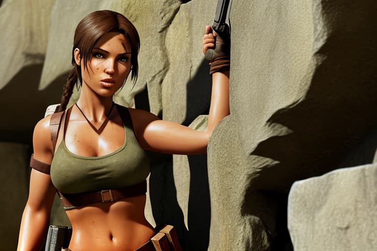  Character Lara Croft