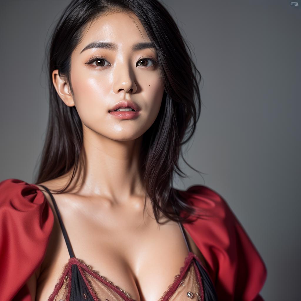  (masterpiece:1.3), (8k, photorealistic,photo, best quality: 1.4), (Japanese woman wearing clothes:),(realistic face), realistic eyes, (realistic skin), beautiful skin, (perfect body:1.3), (detailed body:1.2), bikini hyperrealistic, full body, detailed clothing, highly detailed, cinematic lighting, stunningly beautiful, intricate, sharp focus, f/1. 8, 85mm, (centered image composition), (professionally color graded), ((bright soft diffused light)), volumetric fog, trending on instagram, trending on tumblr, HDR 4K, 8K