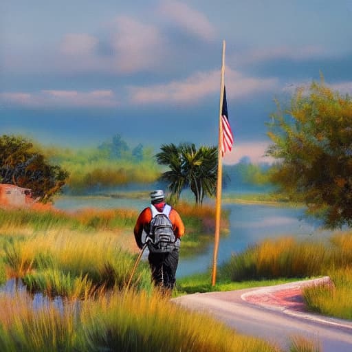  a man make a cycle by chili hyperrealistic, full body, detailed clothing, highly detailed, cinematic lighting, stunningly beautiful, intricate, sharp focus, f/1. 8, 85mm, (centered image composition), (professionally color graded), ((bright soft diffused light)), volumetric fog, trending on instagram, trending on tumblr, HDR 4K, 8K