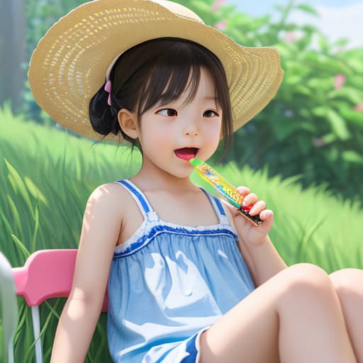  As a child, wahaha is the sweet taste that summer afternoon looks forward to most.