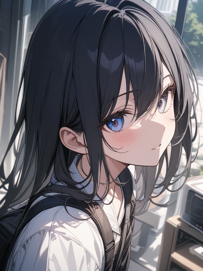  Black hair girl, tall, masterpiece, best quality,8k,ultra detailed,high resolution,an extremely delicate and beautiful,hyper detail