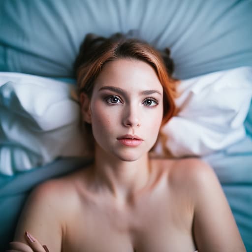 portrait+ style Porn, Bed