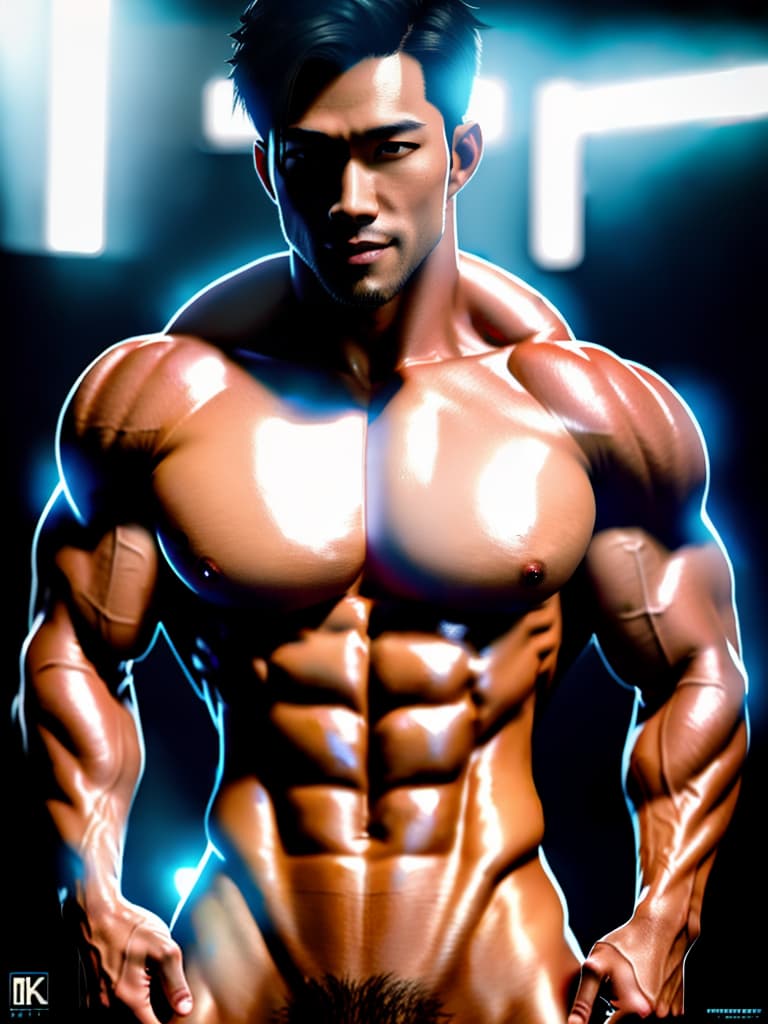  naked whole body，muscular, fit, handsome, young, passionate，strong，fitness instructor, naked,sfw, actual 8K portrait photo of gareth person, portrait, happy colors, bright eyes, clear eyes, warm smile, smooth soft skin，symmetrical, anime wide eyes, soft lighting, detailed face, by makoto shinkai, stanley artgerm lau, wlop, rossdraws, concept art, digital painting, looking into camera，muscular, fit, handsome, young, passionate，naked，whole body hyperrealistic, full body, detailed clothing, highly detailed, cinematic lighting, stunningly beautiful, intricate, sharp focus, f/1. 8, 85mm, (centered image composition), (professionally color graded), ((bright soft diffused light)), volumetric fog, trending on instagram, trending on tumblr, HDR 4K, 8K