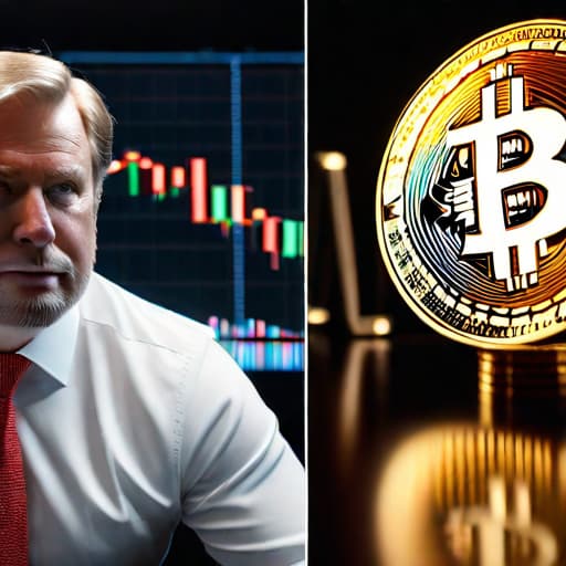  Bitcoin Faces Resistance Near $65,000 Amid Bearish Sentiment hyperrealistic, full body, detailed clothing, highly detailed, cinematic lighting, stunningly beautiful, intricate, sharp focus, f/1. 8, 85mm, (centered image composition), (professionally color graded), ((bright soft diffused light)), volumetric fog, trending on instagram, trending on tumblr, HDR 4K, 8K