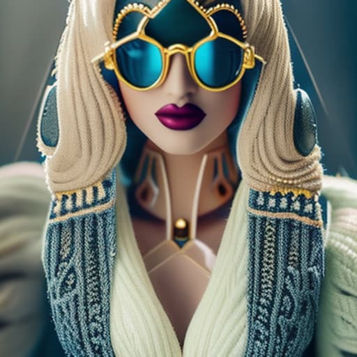 wa-vy style   hyperrealistic, full body, detailed clothing, highly detailed, cinematic lighting, stunningly beautiful, intricate, sharp focus, f/1. 8, 85mm, (centered image composition), (professionally color graded), ((bright soft diffused light)), volumetric fog, trending on instagram, trending on tumblr, HDR 4K, 8K