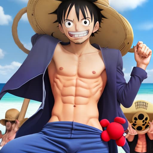  Niko Robin from one piece unclothed hes