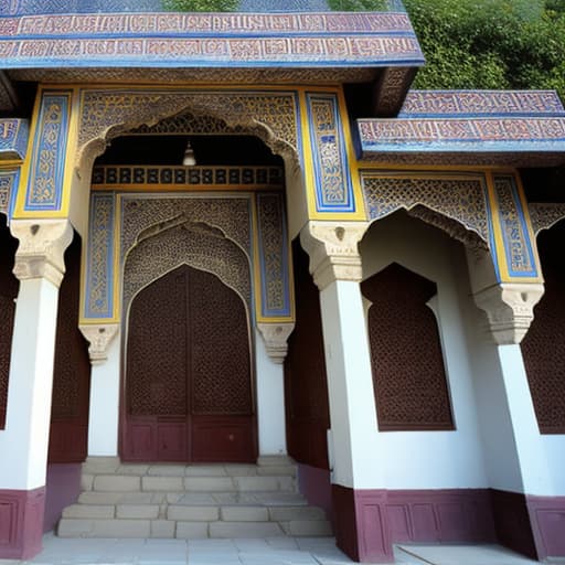  sudais khan house