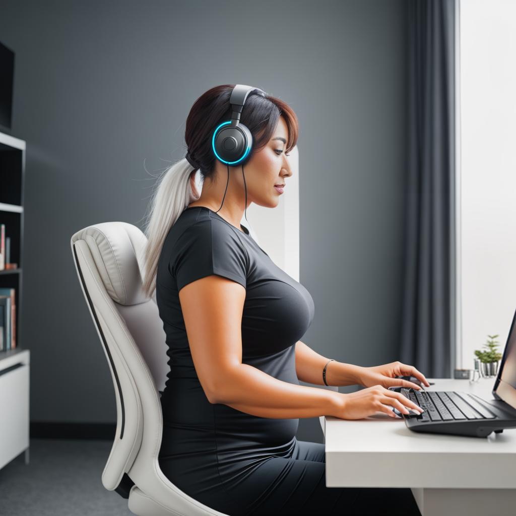  raccoon sitting in gaming chair front a computer on desktop, ((semi anthropomorphic)),(full body), tail, belly, sitting, fat, (chubby), (((white background))), solo, desktop, gaming chair, side view,  [[[clothes]]] hyperrealistic, full body, detailed clothing, highly detailed, cinematic lighting, stunningly beautiful, intricate, sharp focus, f/1. 8, 85mm, (centered image composition), (professionally color graded), ((bright soft diffused light)), volumetric fog, trending on instagram, trending on tumblr, HDR 4K, 8K