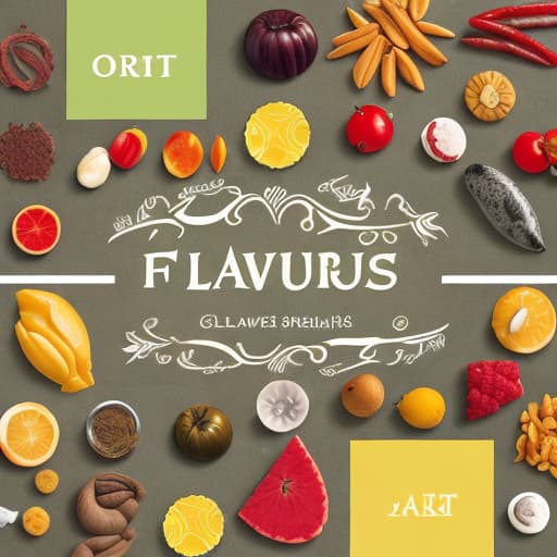  Flavourful delights