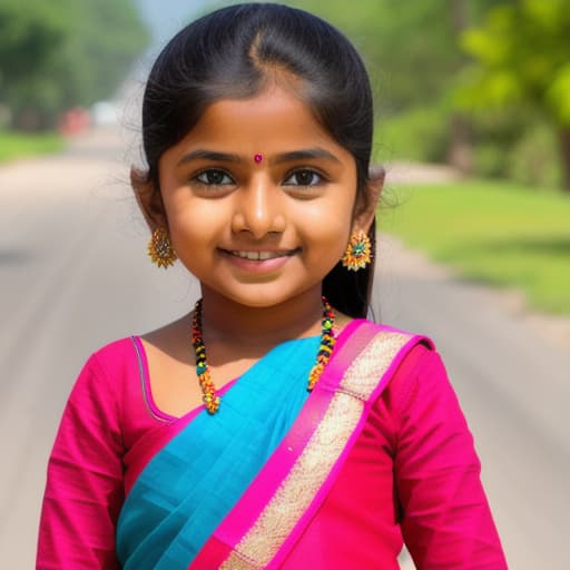  Indian girl