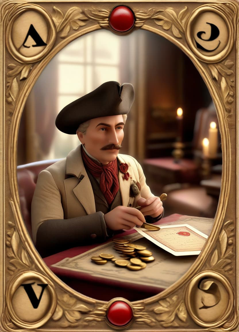  image of the “letter” card from the Lenormand deck. A sealed letter, we see only an envelope with a sealing wax seal, wrapped in twine. The image must contain the letter symbol without a background. hyperrealistic, full body, detailed clothing, highly detailed, cinematic lighting, stunningly beautiful, intricate, sharp focus, f/1. 8, 85mm, (centered image composition), (professionally color graded), ((bright soft diffused light)), volumetric fog, trending on instagram, trending on tumblr, HDR 4K, 8K