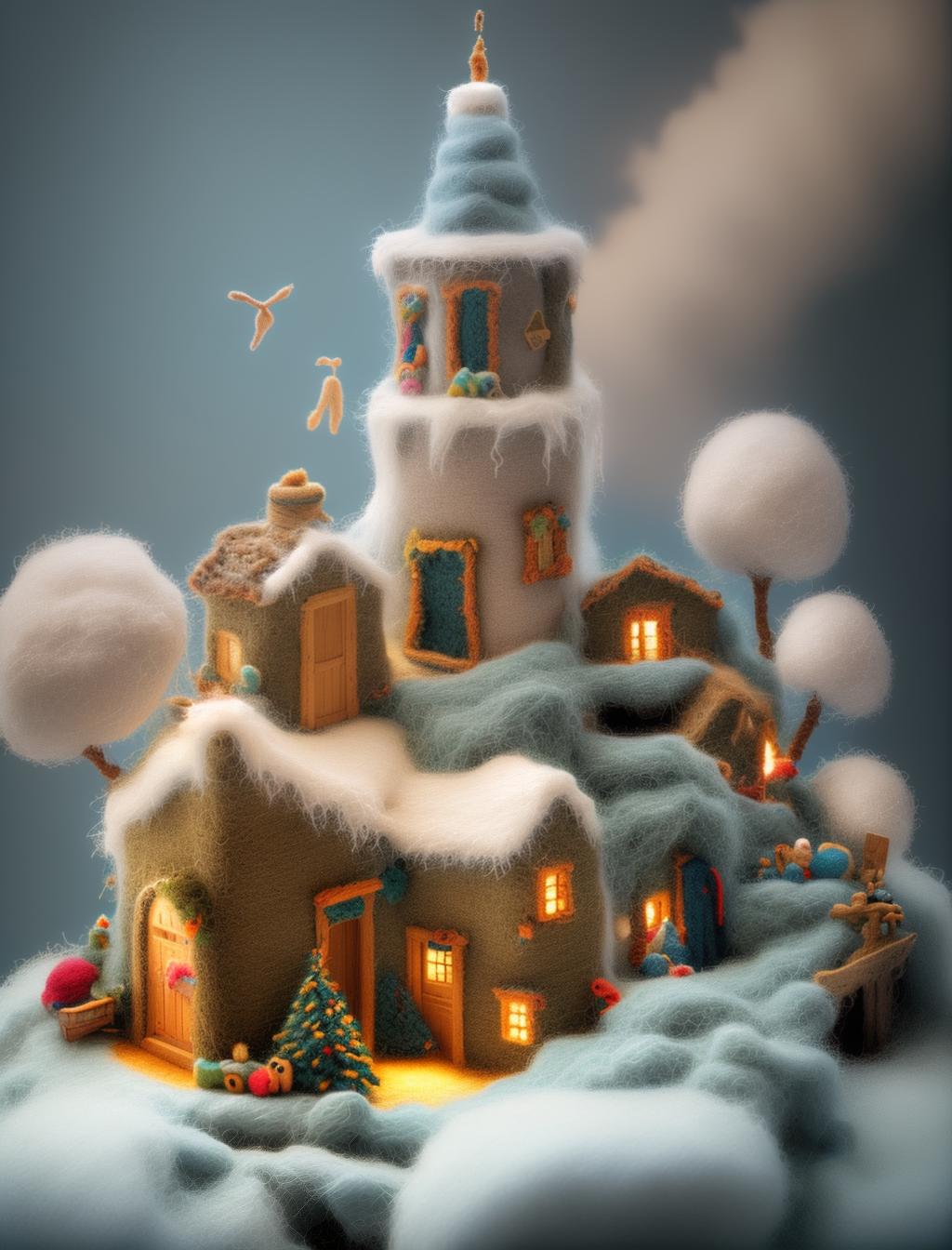 woolitize woolitize ( Nativity scene Christmas tree background)!! hyperrealistic, full body, detailed clothing, highly detailed, cinematic lighting, stunningly beautiful, intricate, sharp focus, f/1. 8, 85mm, (centered image composition), (professionally color graded), ((bright soft diffused light)), volumetric fog, trending on instagram, trending on tumblr, HDR 4K, 8K