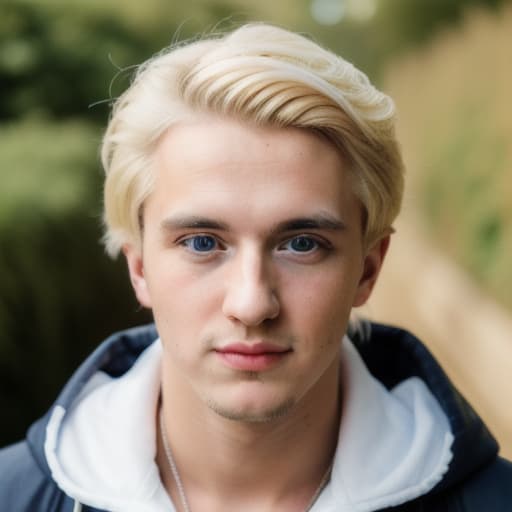  british queer youtuber blonde very cute dude face