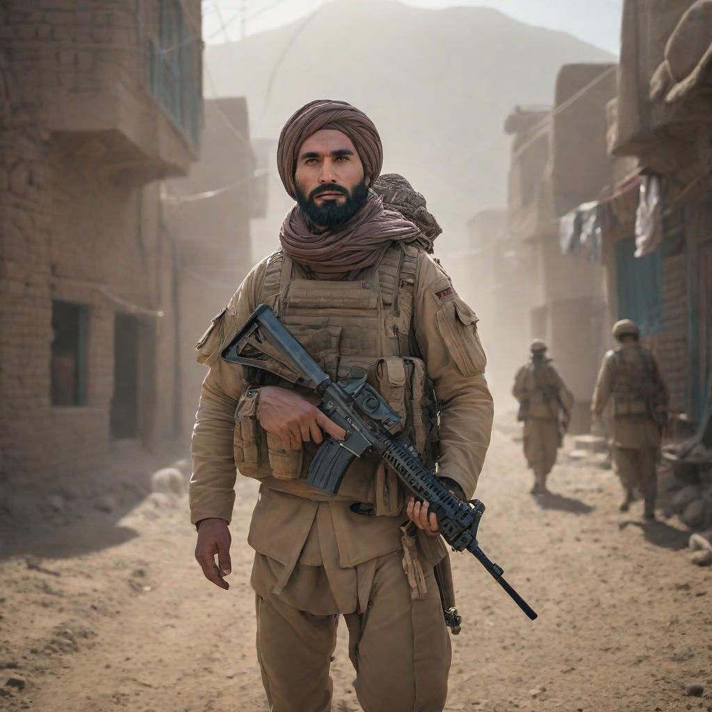  /tankandafganistan, cute, hyper detail, full HD hyperrealistic, full body, detailed clothing, highly detailed, cinematic lighting, stunningly beautiful, intricate, sharp focus, f/1. 8, 85mm, (centered image composition), (professionally color graded), ((bright soft diffused light)), volumetric fog, trending on instagram, trending on tumblr, HDR 4K, 8K