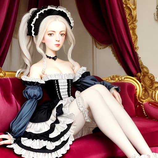  Marie antoinette