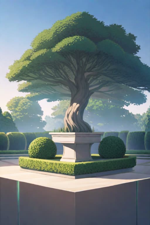  Water feature, hedge , yews , topiary, white peacocks hyperrealistic, full body, detailed clothing, highly detailed, cinematic lighting, stunningly beautiful, intricate, sharp focus, f/1. 8, 85mm, (centered image composition), (professionally color graded), ((bright soft diffused light)), volumetric fog, trending on instagram, trending on tumblr, HDR 4K, 8K