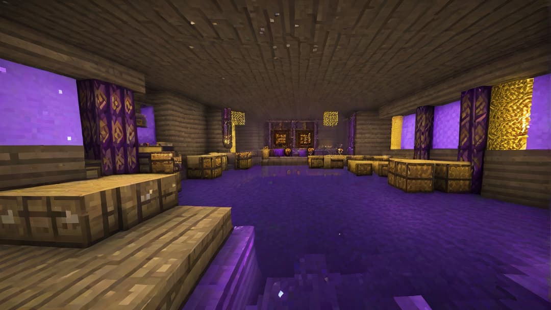  Create a vivid and enticing image for your article by using the following prompt:

"A stunning underground sanctuary illuminated by glimmering violet crystals awaits, as we unveil the secrets of amethyst farming in Minecraft! Journey through a lush cave adorned with shimmering purple gems, while farmers harness ancient techniques to harvest this coveted mineral. Transport your readers to a realm where amethyst blooms under the watchful glow of glowing lava lakes, leading them to uncover the ultimate guide on how to farm amethyst in Minecraft’s enchanting depths." hyperrealistic, full body, detailed clothing, highly detailed, cinematic lighting, stunningly beautiful, intricate, sharp focus, f/1. 8, 85mm, (centered image composition), (professionally color graded), ((bright soft diffused light)), volumetric fog, trending on instagram, trending on tumblr, HDR 4K, 8K