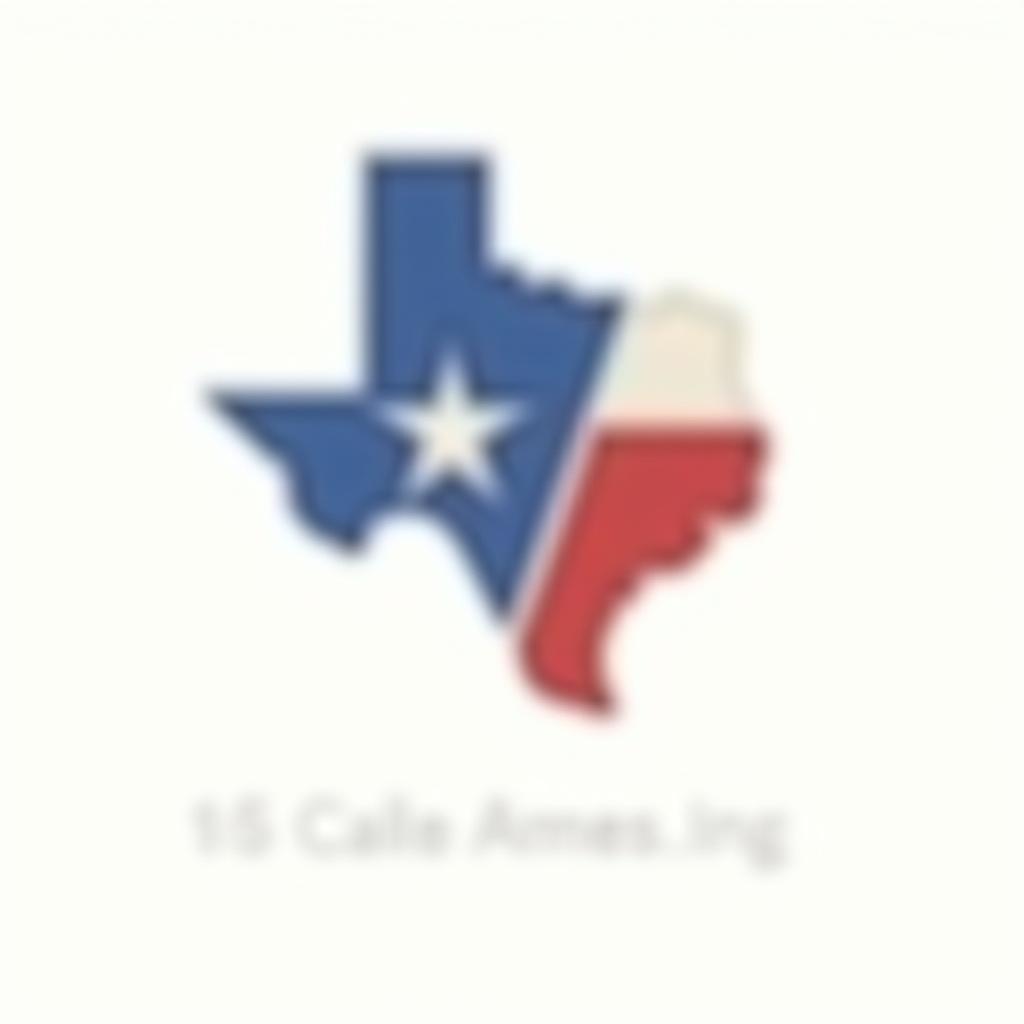  create a minimalist logo featuring the outline of texas. inside the outline, include the letters 'm5' in a bold, modern font: the 'm' in blue, the '5' in red, and a white star. use colors from the texas flag (blue, red, and white) for these elements. add the text 'custom homes and remodeling, llc' elegantly below or around the texas outline in a neutral color, like black or dark blue, to enhance readability while keeping the focus on the central design.