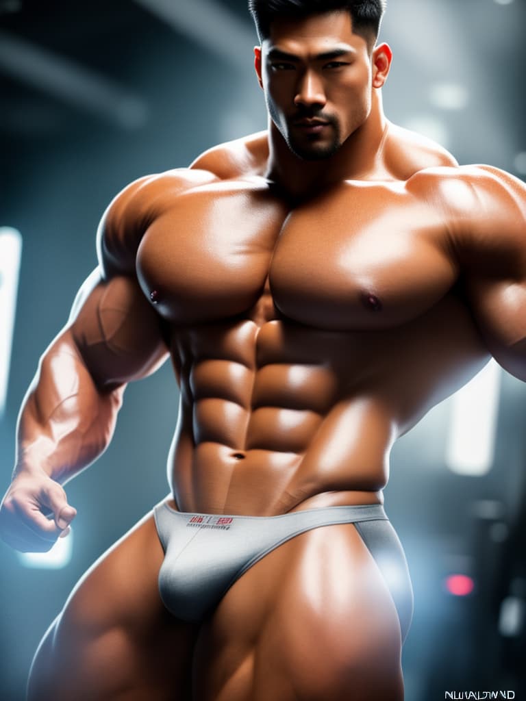  Asian， whole body，，Asiatic，whole body，Slave， whole body，muscular, fit, handsome, young, pionate，strong，huge beefy bodybuilder man, in . big bulge, huge back round muscle , huge round back. huge , huge s, huge , 3D，Go down on one's  hyperrealistic, full body, detailed clothing, highly detailed, cinematic lighting, stunningly beautiful, intricate, sharp focus, f/1. 8, 85mm, (centered image composition), (professionally color graded), ((bright soft diffused light)), volumetric fog, trending on instagram, trending on tumblr, HDR 4K, 8K