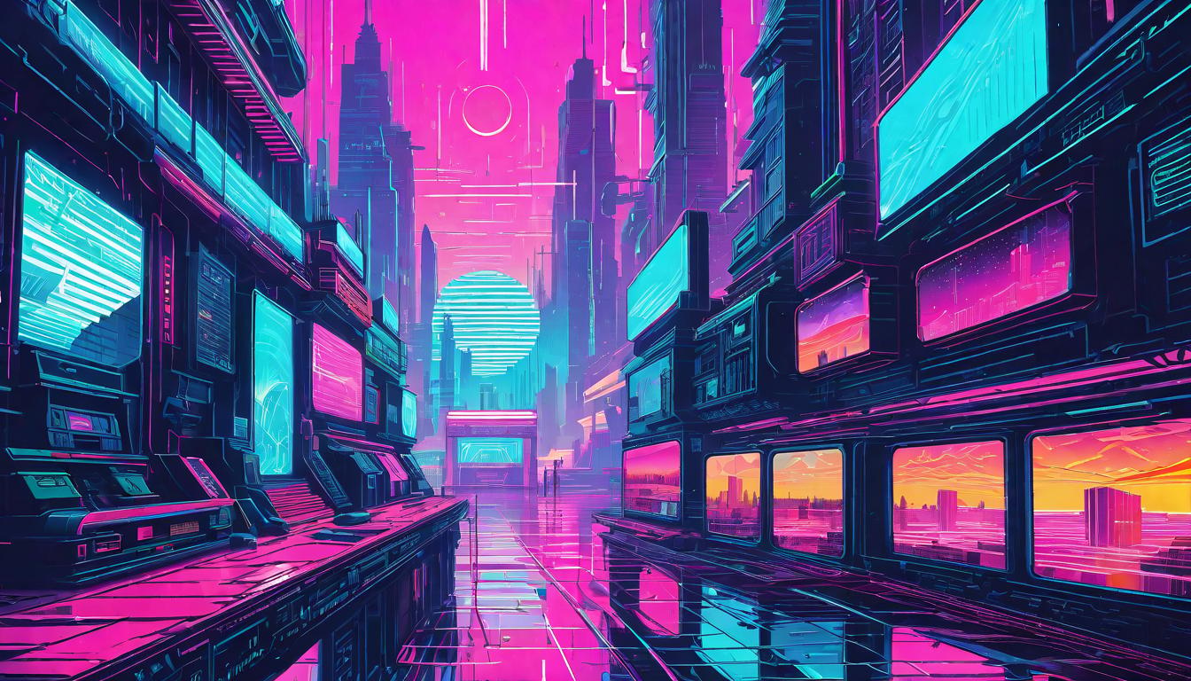  vaporwave,cyberpunk game style A mirror held by ethereal hands, surface rippling with the reflection of ancient civilization, tears falling onto it creating echoes,moment and memory, echoes of ancient experiences, deep spiritual resonanceeon, dystopian, futuristic, digital, vibrant, detailed, high contrast, reminiscent of cyberpunk genre video games,retro aesthetic, cyberpunk, vibrant, neon colors, vintage 80s and 90s style, highly detailed