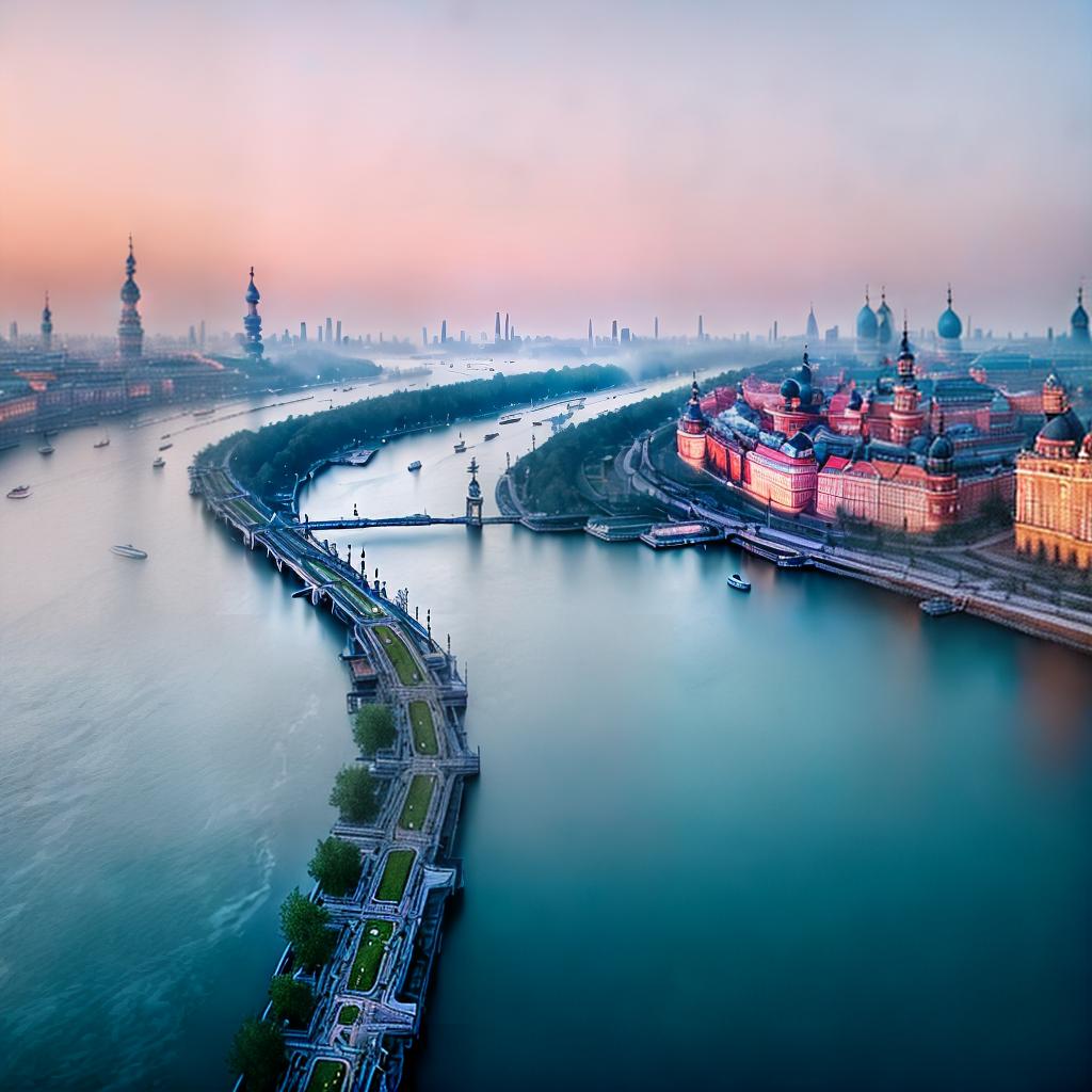  City on the Neva ,highly detailed, cinematic lighting, stunningly beautiful, intricate, sharp focus, f1. 8, 85mm, (centered image composition), (professionally color graded), ((bright soft diffused light)), volumetric fog, trending on instagram, trending on tumblr, HDR 4K, 8K