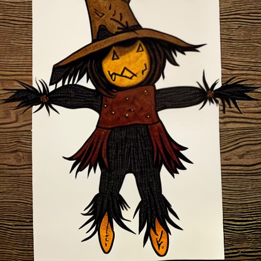  scarecrow